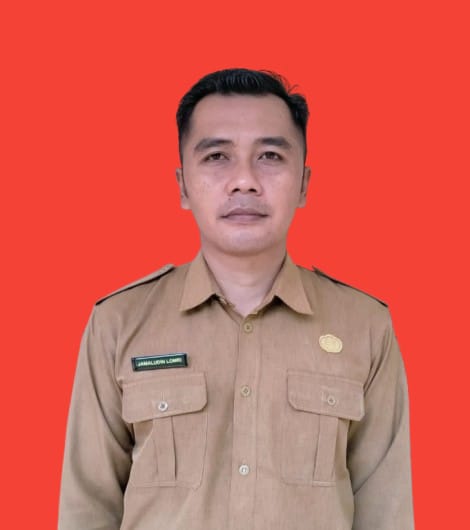 JAMALUDIN LOMRI