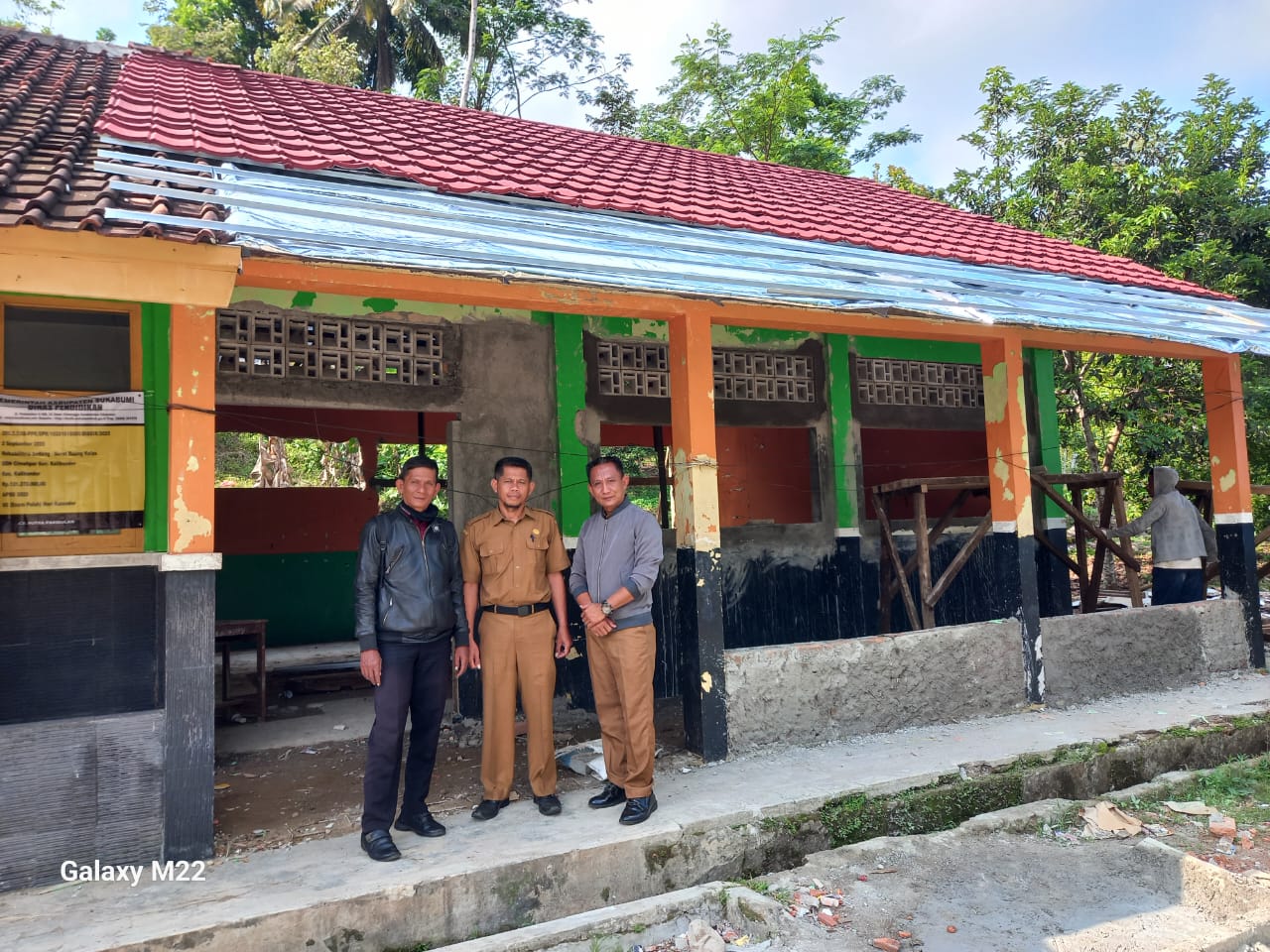 REHABILITASI SEKOLAH